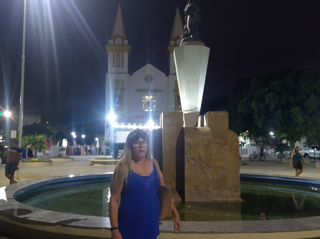 Catedral Santuário Nossa Senhora das Grotas-Juazeiro必去景点