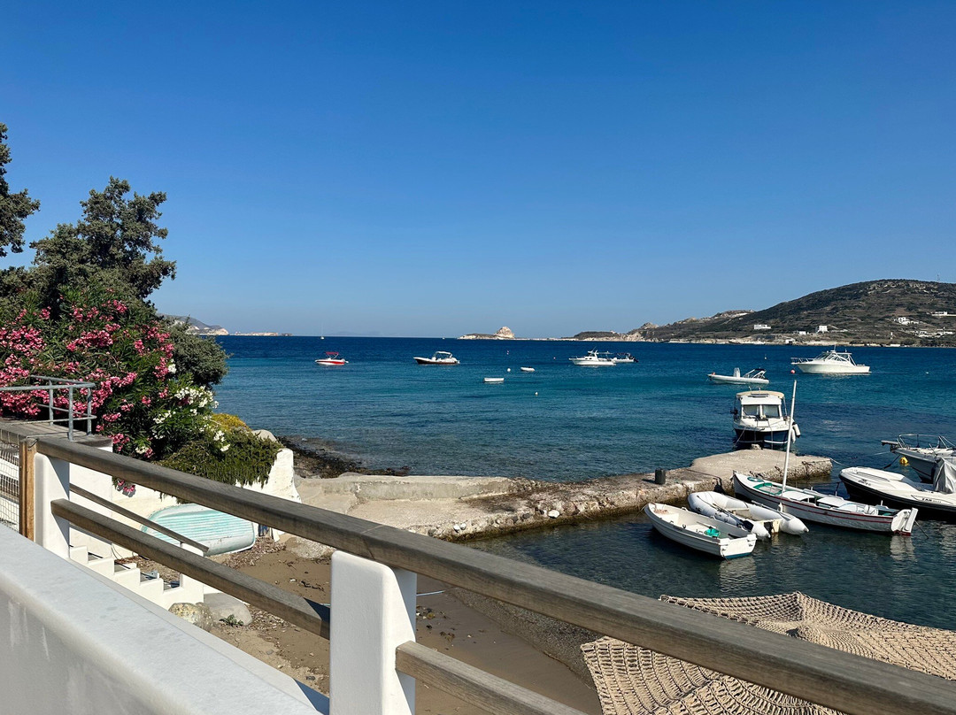 Michalakis Seaside Suites主图