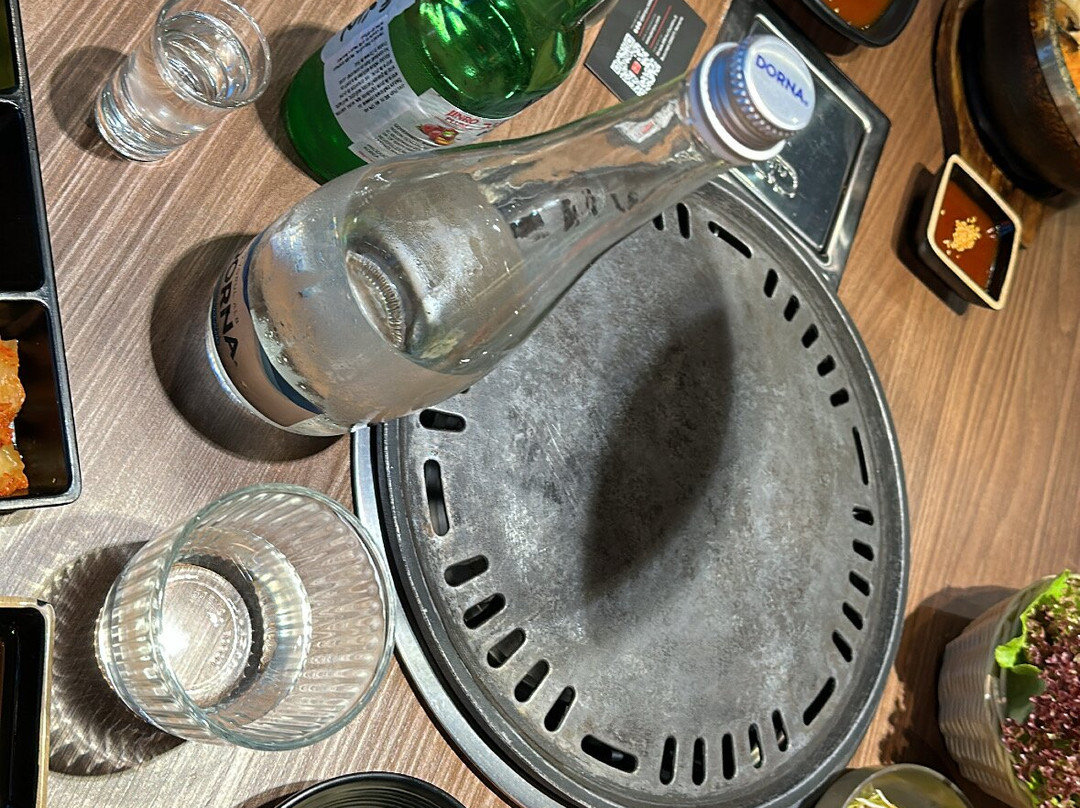 Jeonjuu Korean BBQ