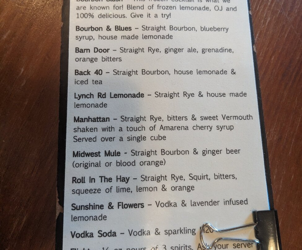 Whiskey Acres Distilling Co.-DeKalb必去景点