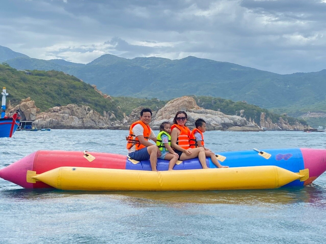 Vinh Hy Bay-Vinh Hai必去景点