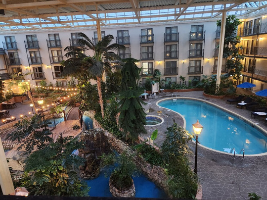 Sandman Signature Lethbridge Lodge主图