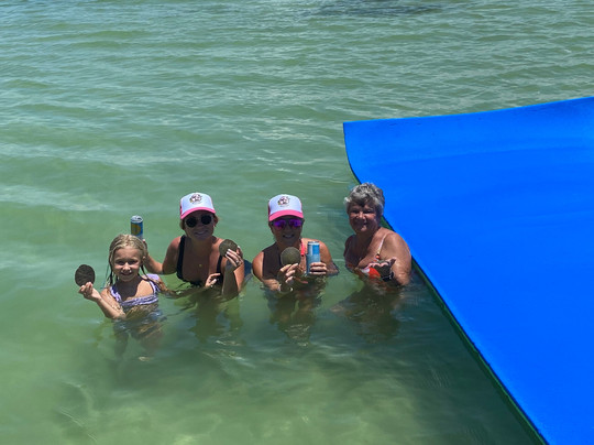 Low Tide Tours-西耶斯塔岛必去景点