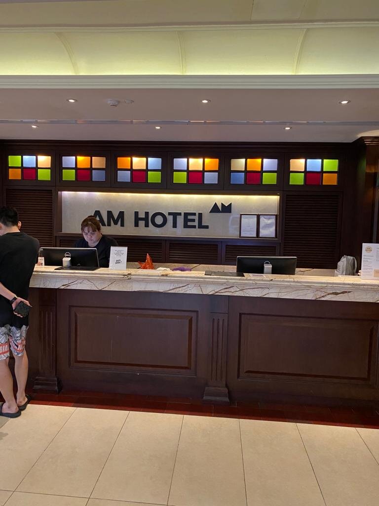 AM Hotel-官方