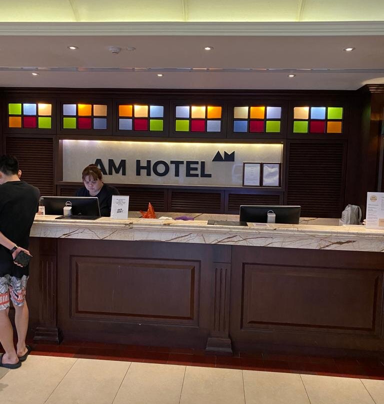 AM Hotel主图