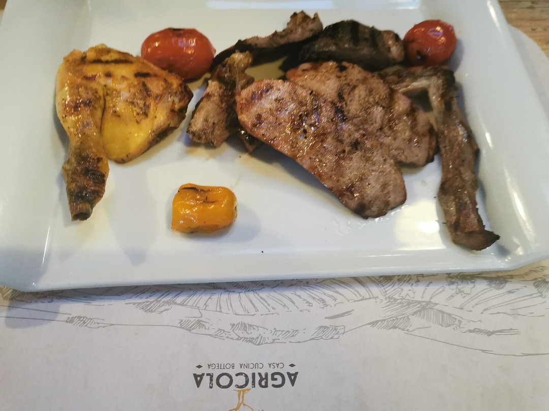 Agricola Casa Cucina Bottega主图