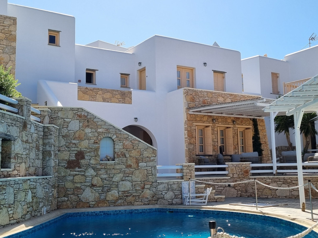 卡里斯提旅馆主图