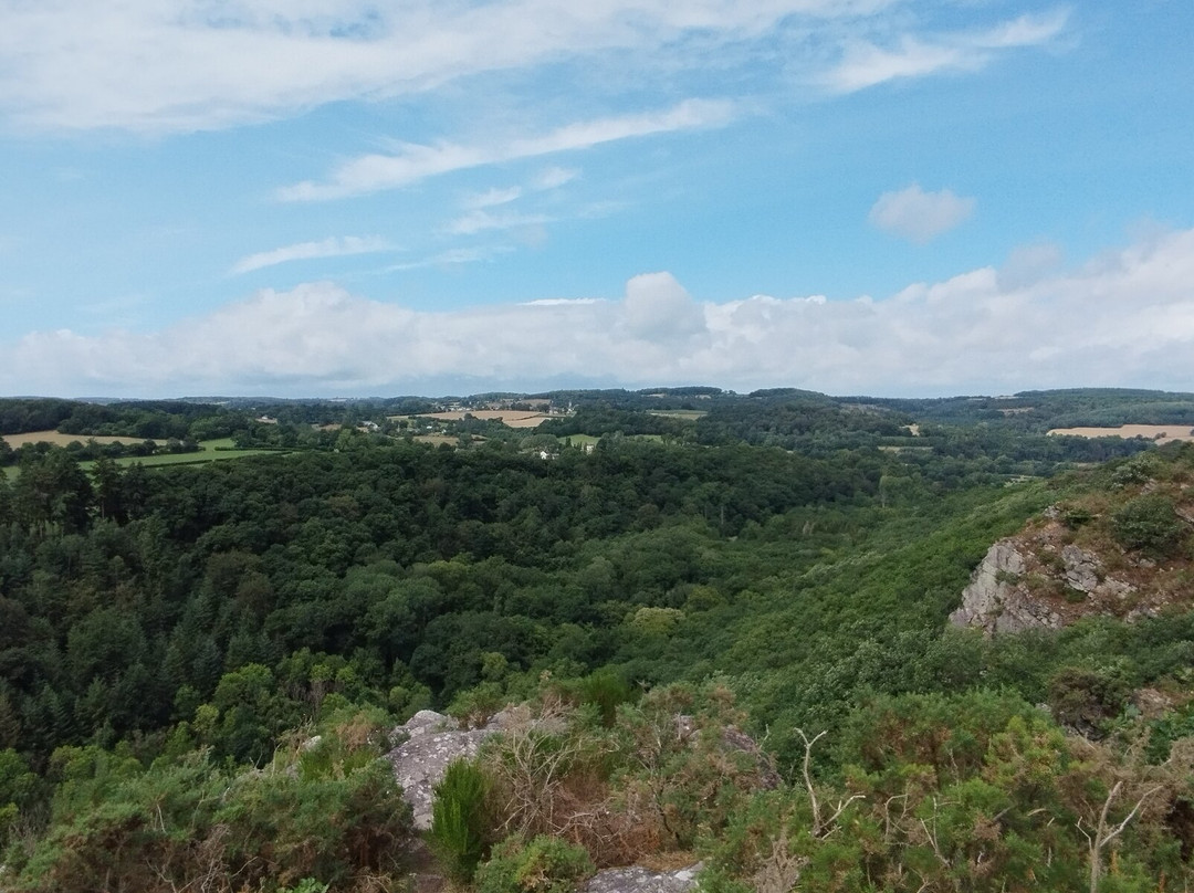 La Roche d'Oetre-Saint-Philbert-sur-Orne必去景点