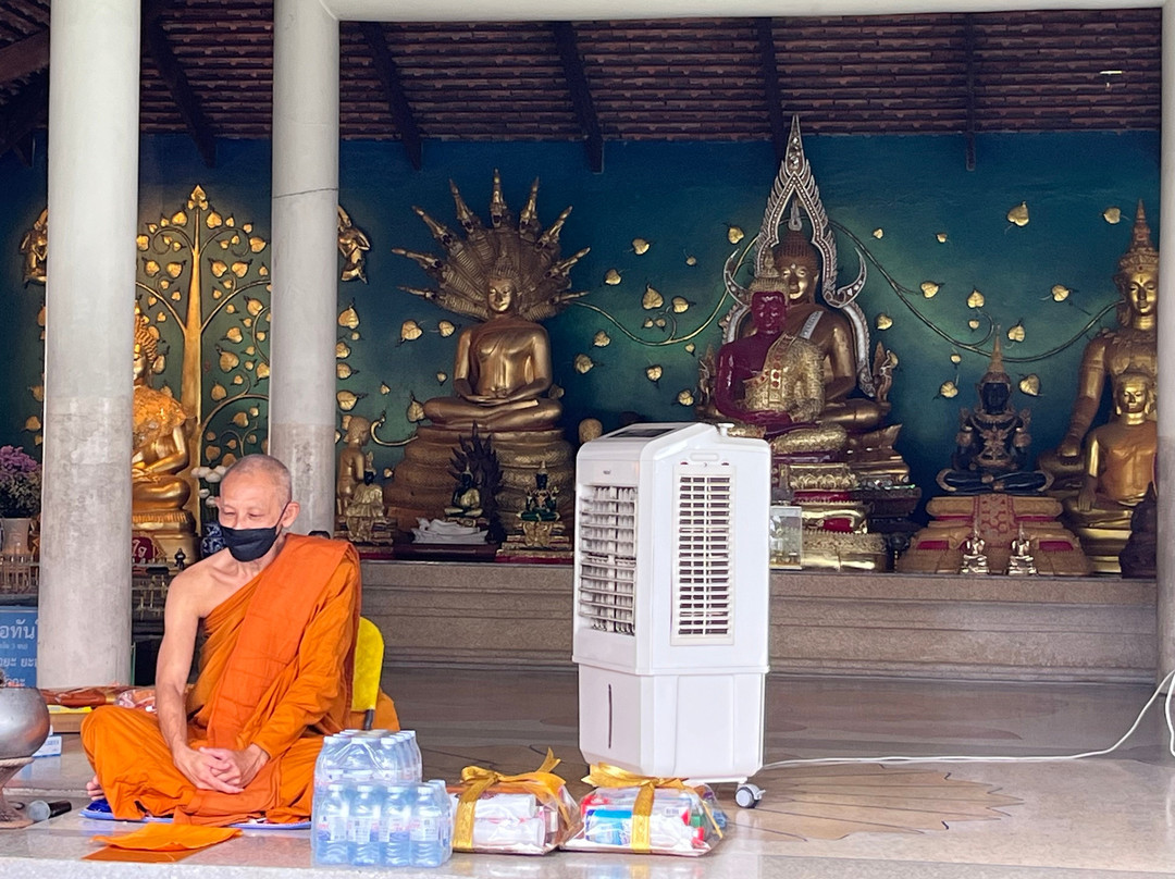 Khao Phra Khru Viewpoint-是拉差必去景点