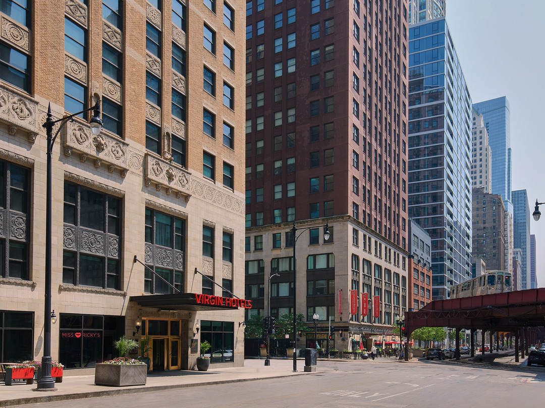 芝加哥酒店住宿-芝加哥维京酒店