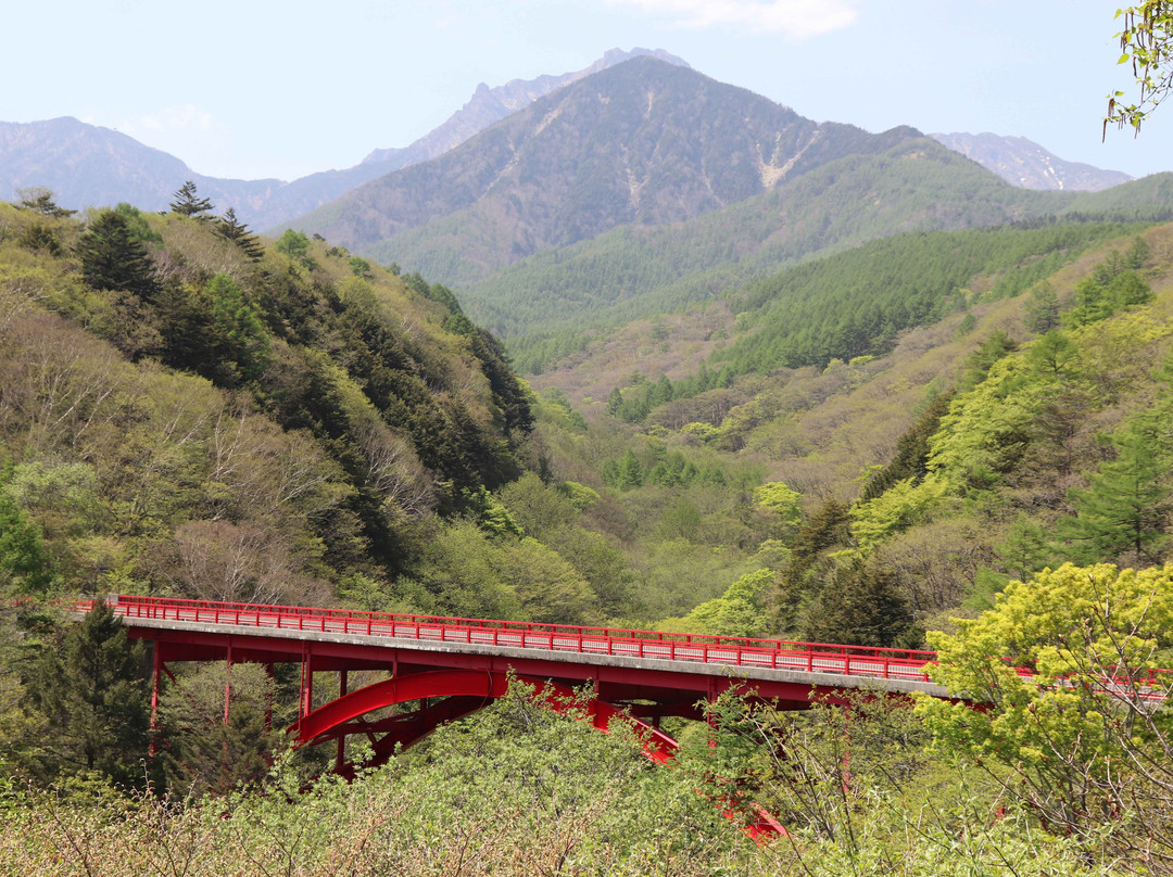 Higashizawa Bridge景点图片