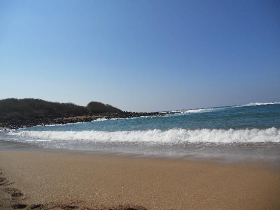 Dixie Maru Beach (Kapukahehu)-摩洛凯岛必去景点
