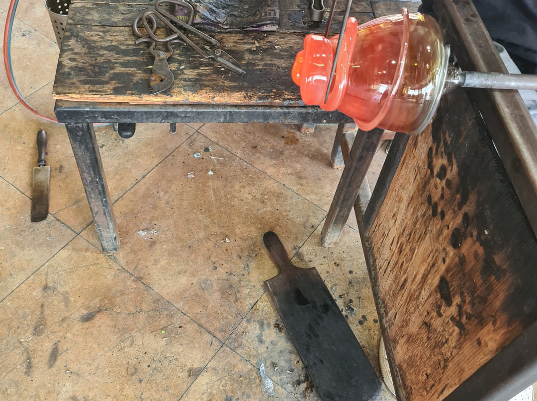 Speculo Glassblowing Studio ספקולו סטודיו לניפוח זכוכית-凯撒利亚必去景点