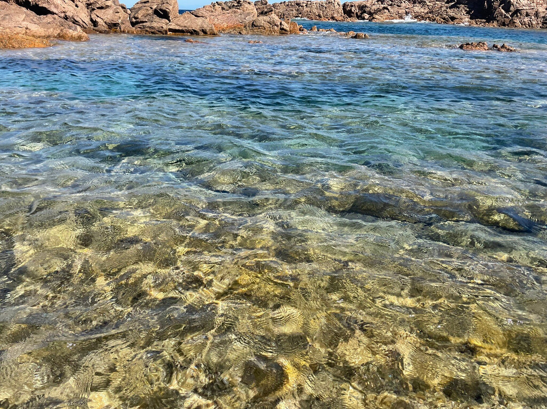 Spiaggia Lunga-Isola Rossa必去景点