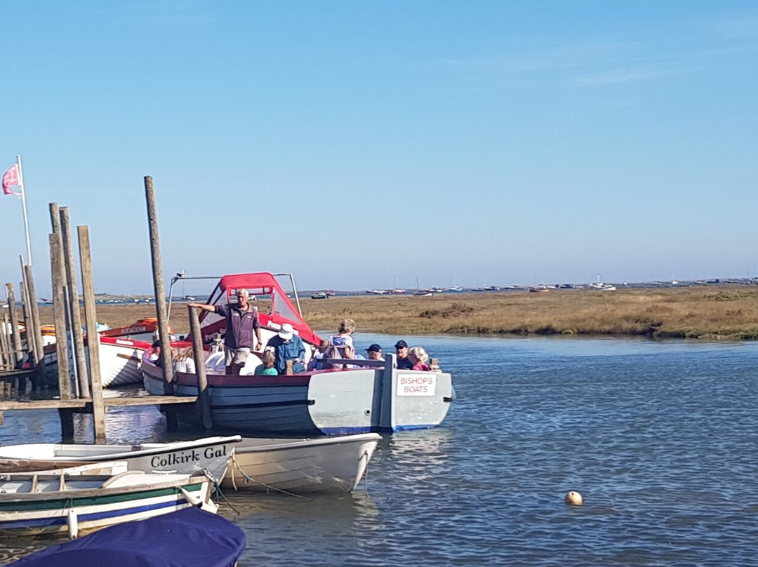 Bishops Boats Seal Trips景点图片