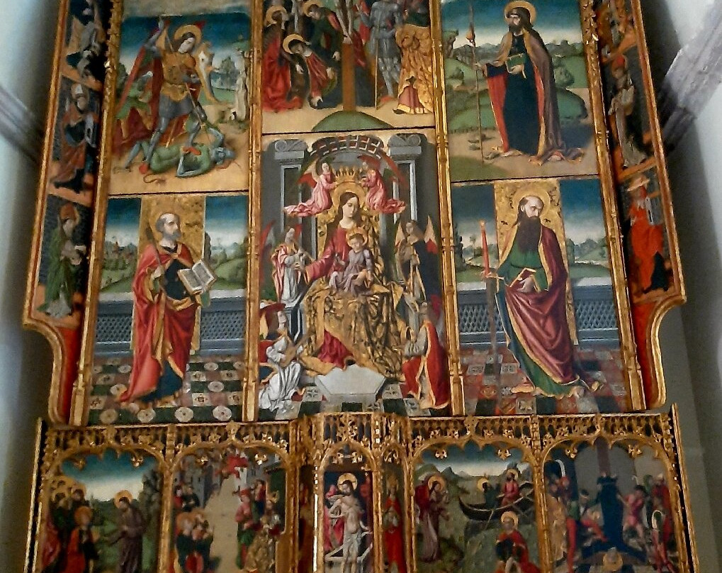 Chiesa di San Pietro Apostolo-Tuili必去景点