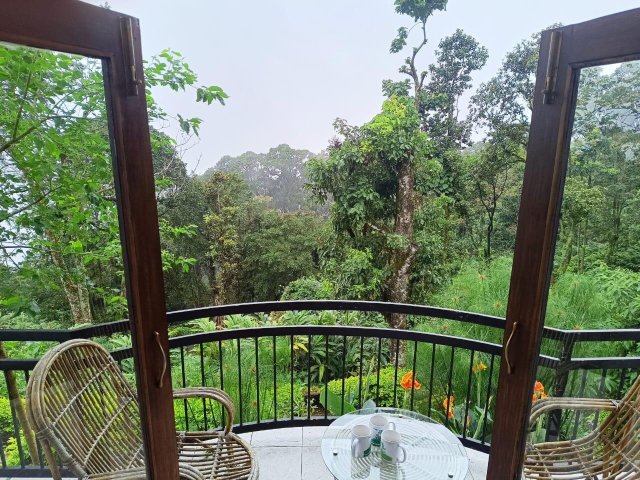 Deshadan Resorts and Hotels-酒店景观