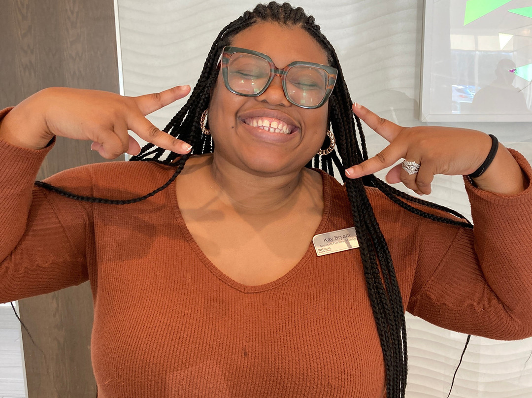 Hilton Garden Inn Tampa Suncoast Parkway主图