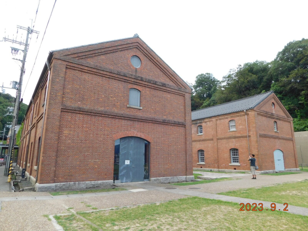 Red Brick Warehouses-舞鹤市必去景点