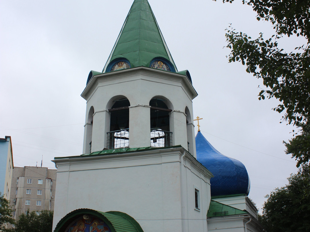 Church of the Annunciation of the Blessed Virgin景点图片