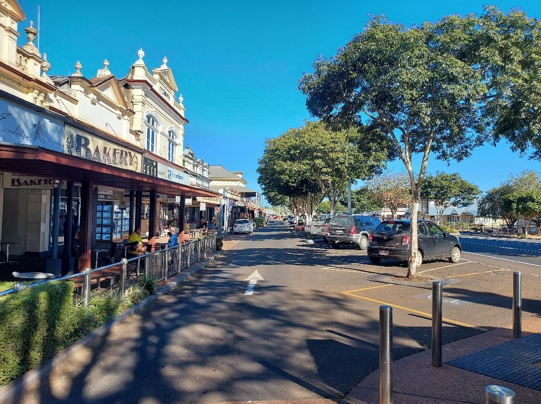 Childers Oasis Motel主图