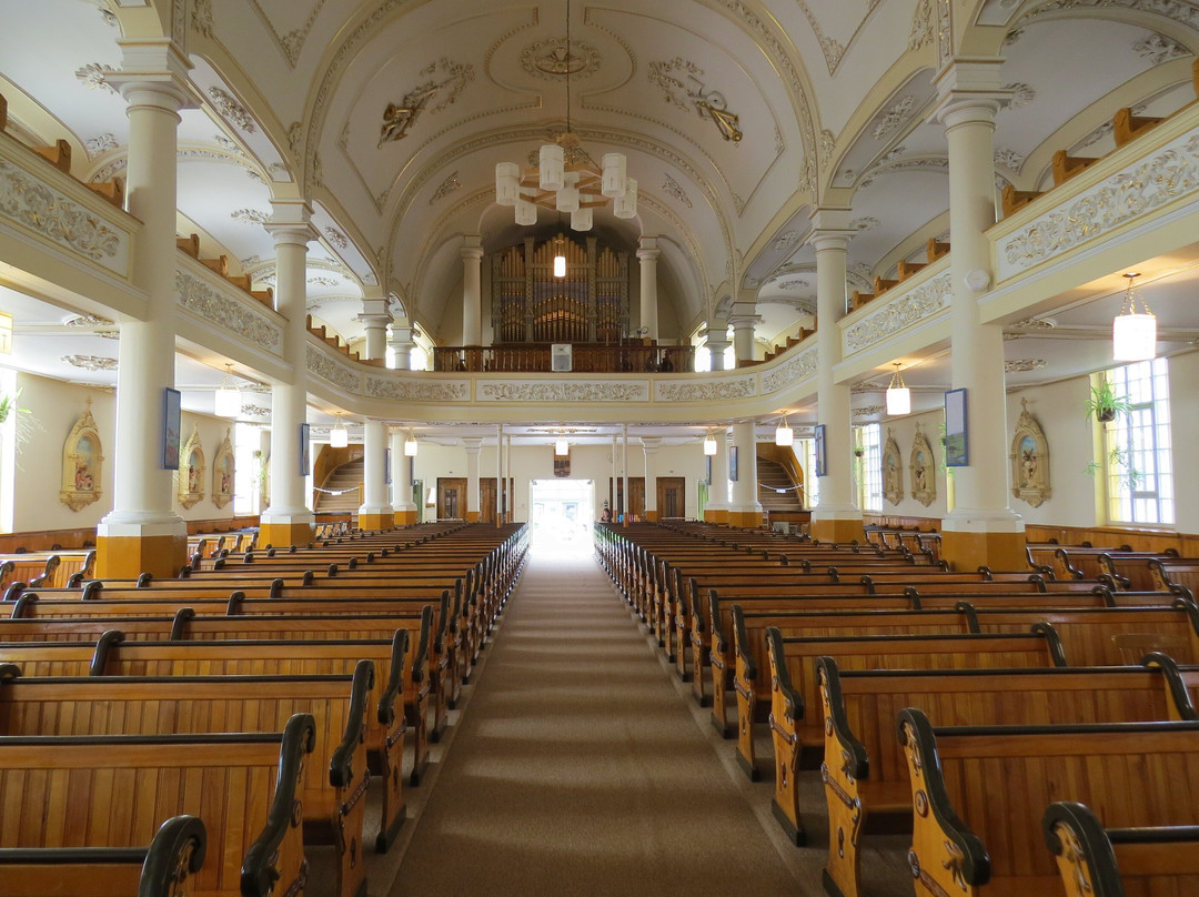 Église de Saint-Alexandre-de-Kamouraska景点图片