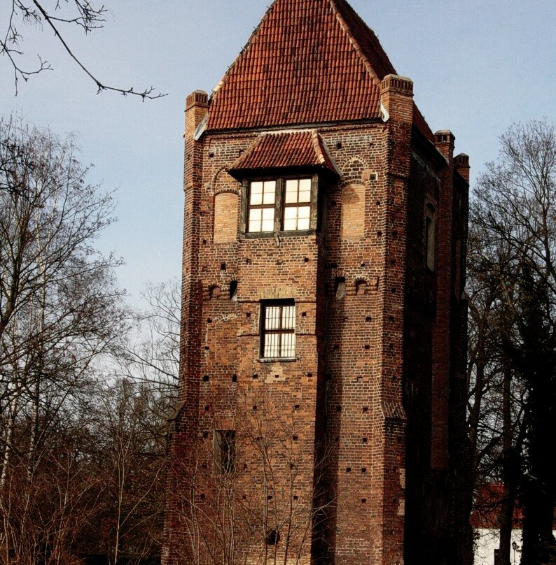 Baszta Halszki景点图片