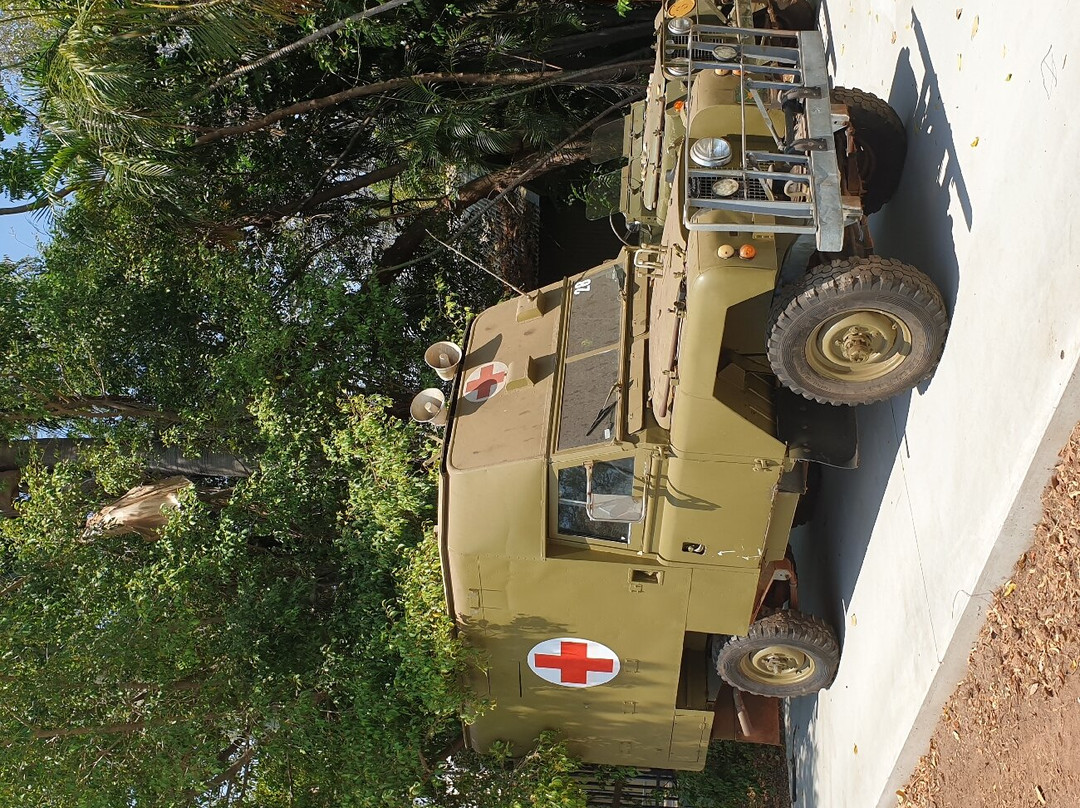 Darwin Military Museum景点图片