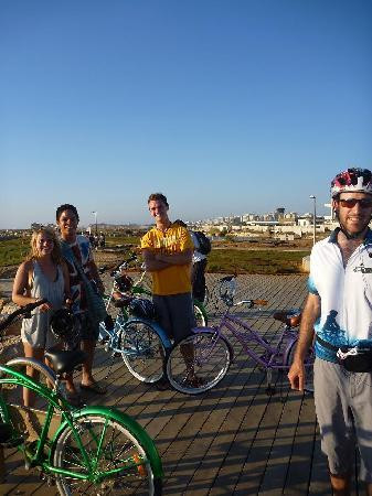 BIke Tel Aviv-特拉维夫必去景点