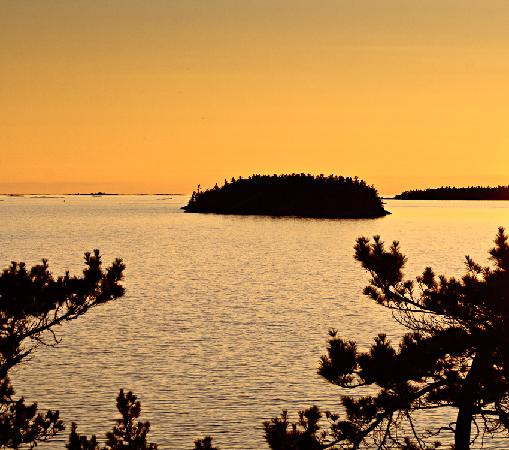 Killbear Provincial Park-Nobel必去景点