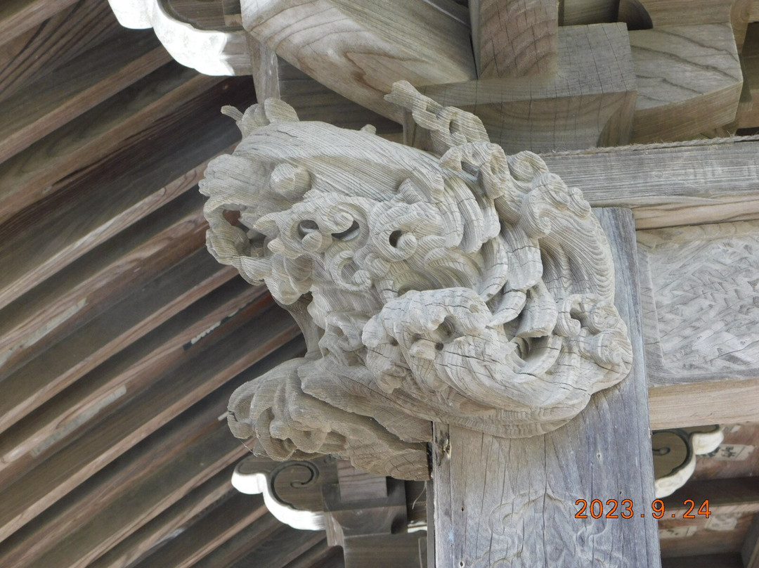 Ryuko-ji Temple-藤泽市必去景点