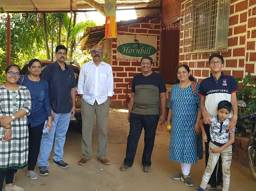 Hornbill Resort Amba主图