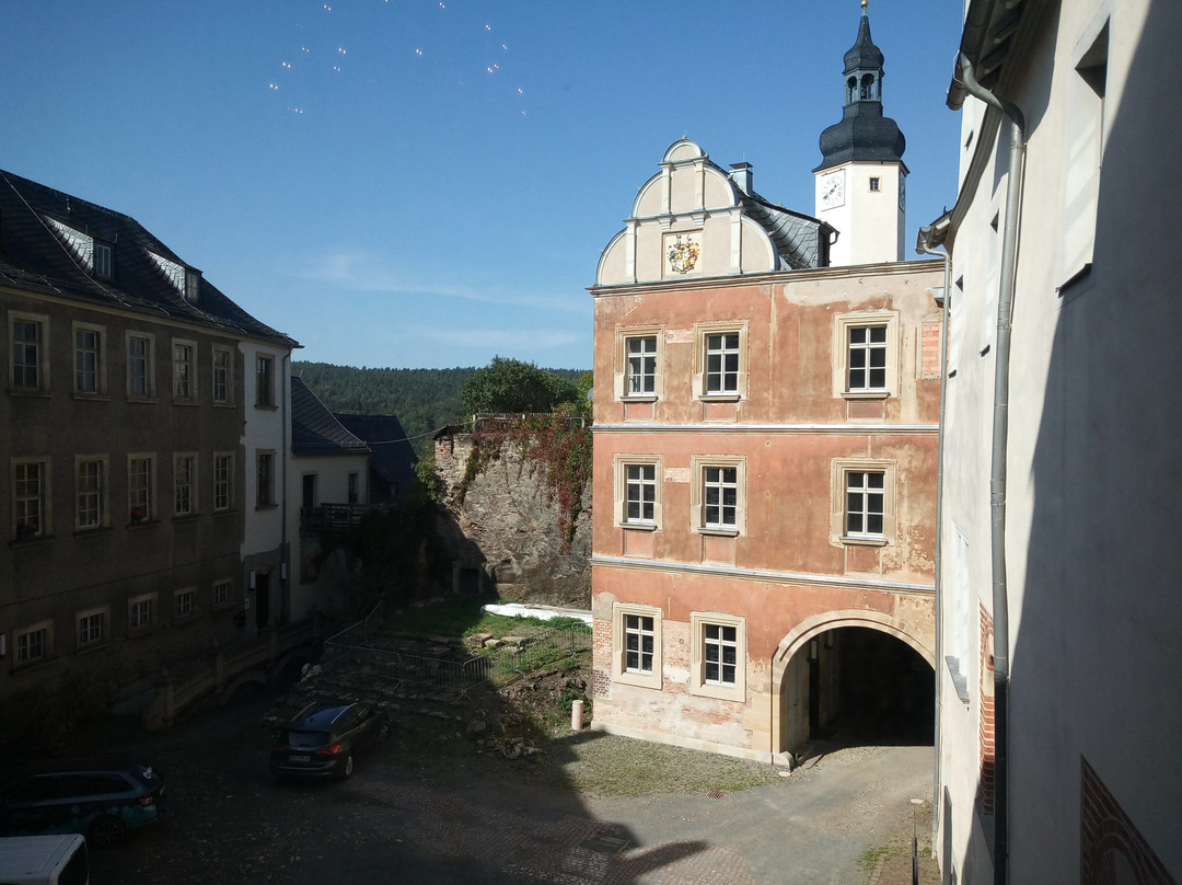 Altstadt Greiz-Greiz必去景点