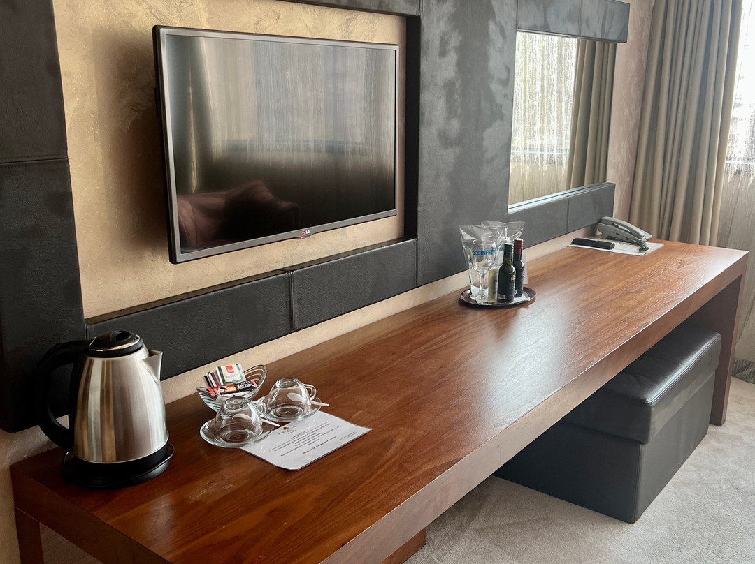 Hotel President Sarajevo主图