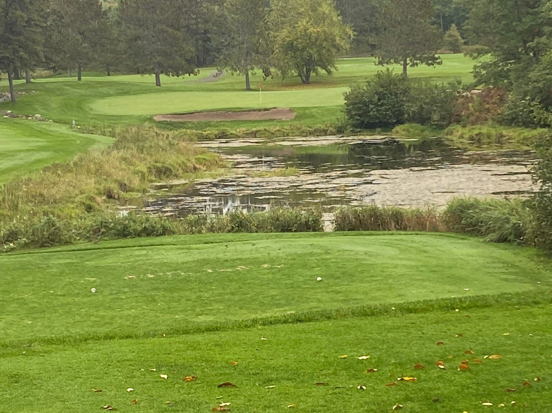Whitebirch Golf Course-Breezy Point必去景点