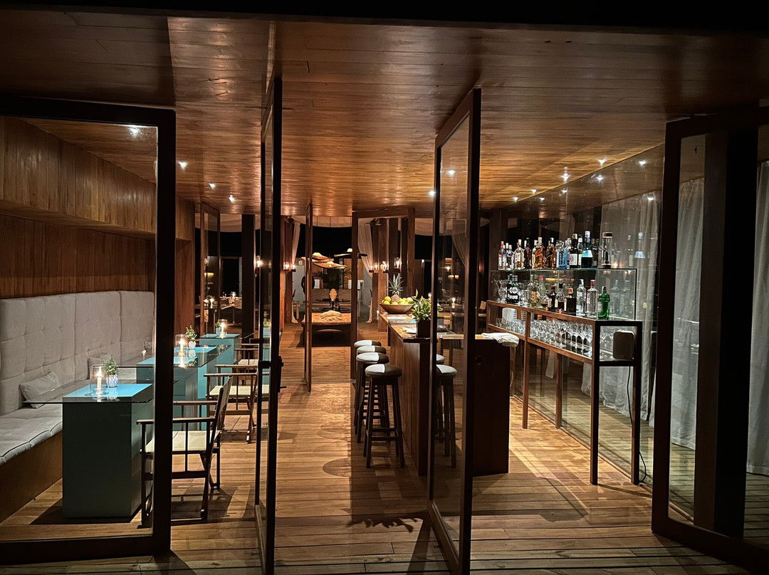 Hotel Vila Naiá主图