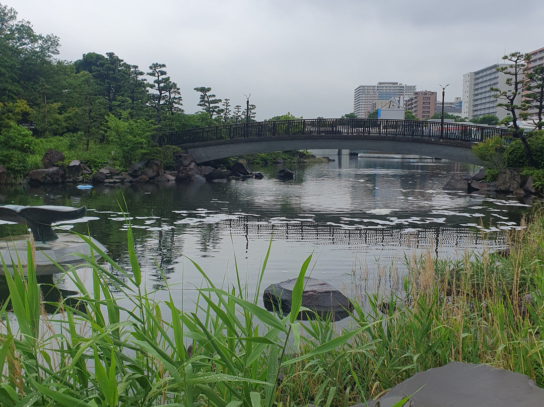 品川市民公园-品川区必去景点