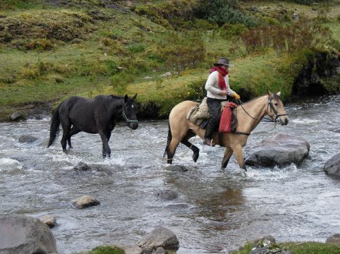 Ride Andes-基多必去景点
