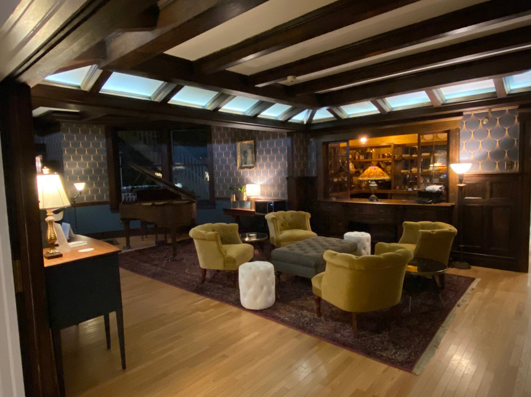 The Hartness House主图