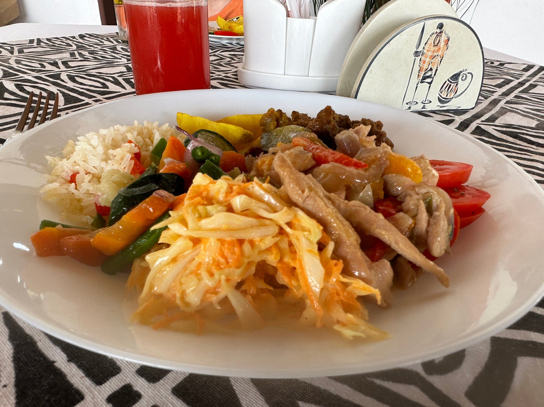 Oldonyo Orok Lodge主图