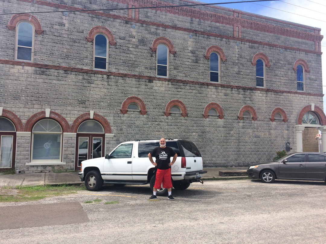 City by the Sea Museum-Palacios必去景点