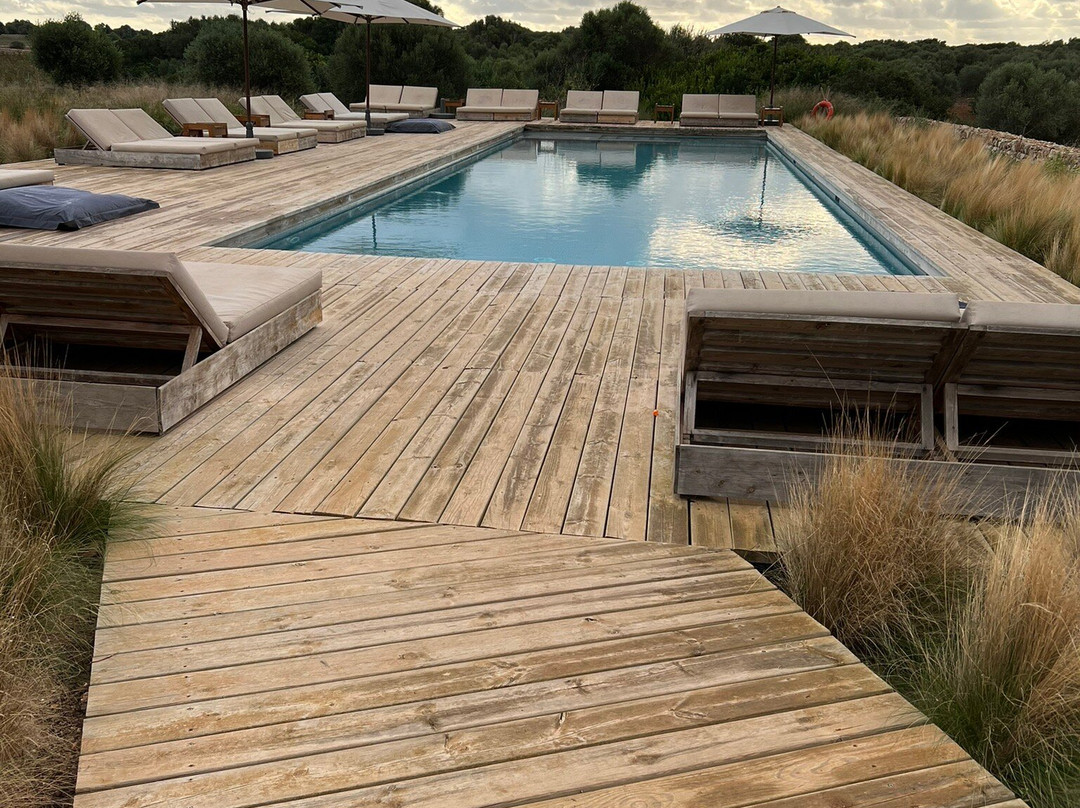 Torre Vella Fontenille Menorca主图