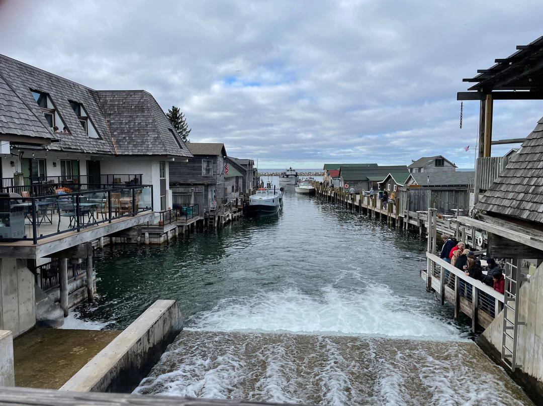 Fishtown景点图片