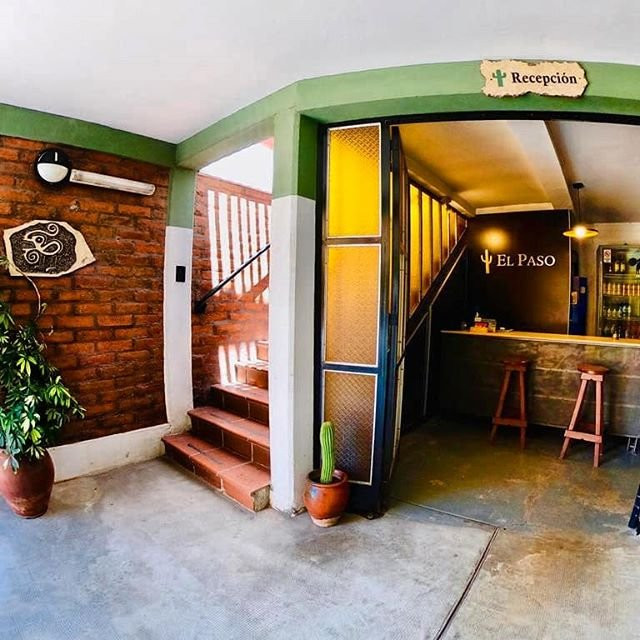 El Paso Apart Hotel主图