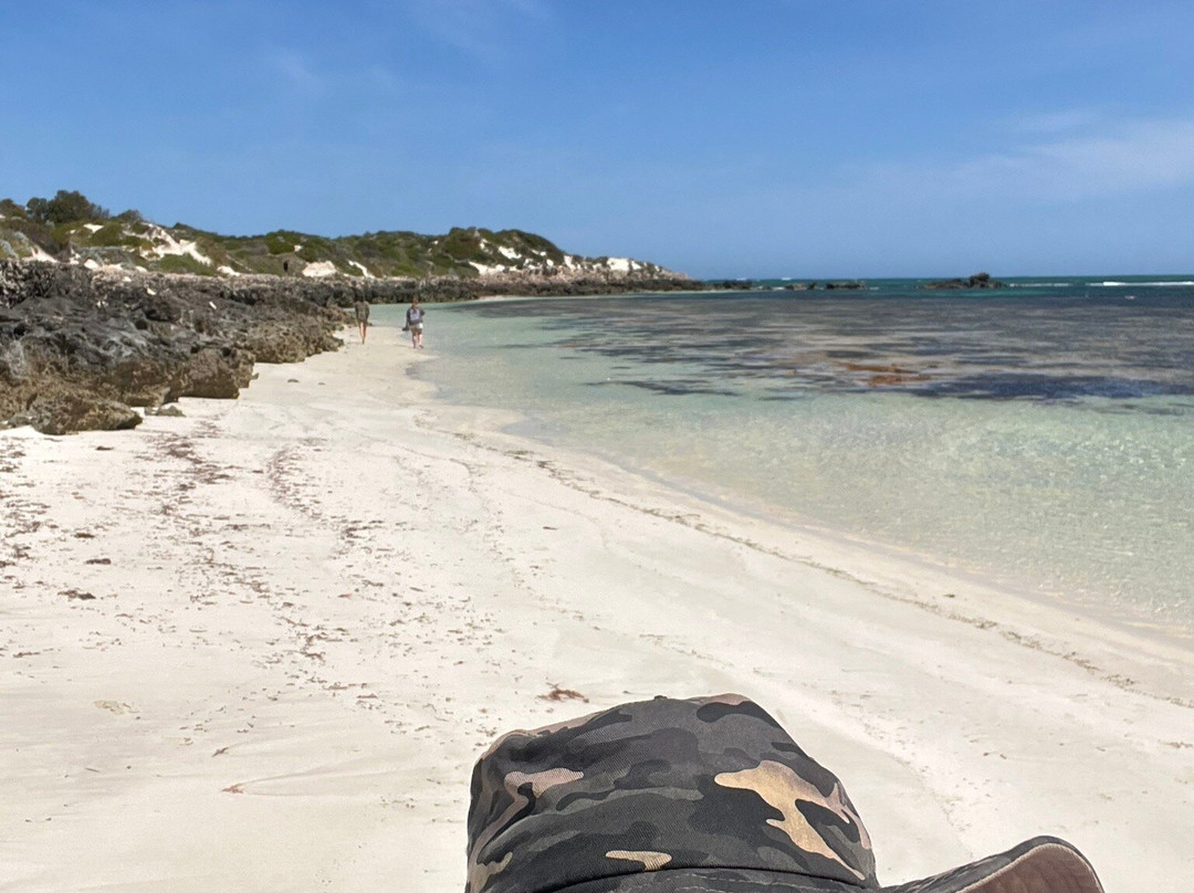 Sandy Cape Recreation Park-朱里恩湾必去景点