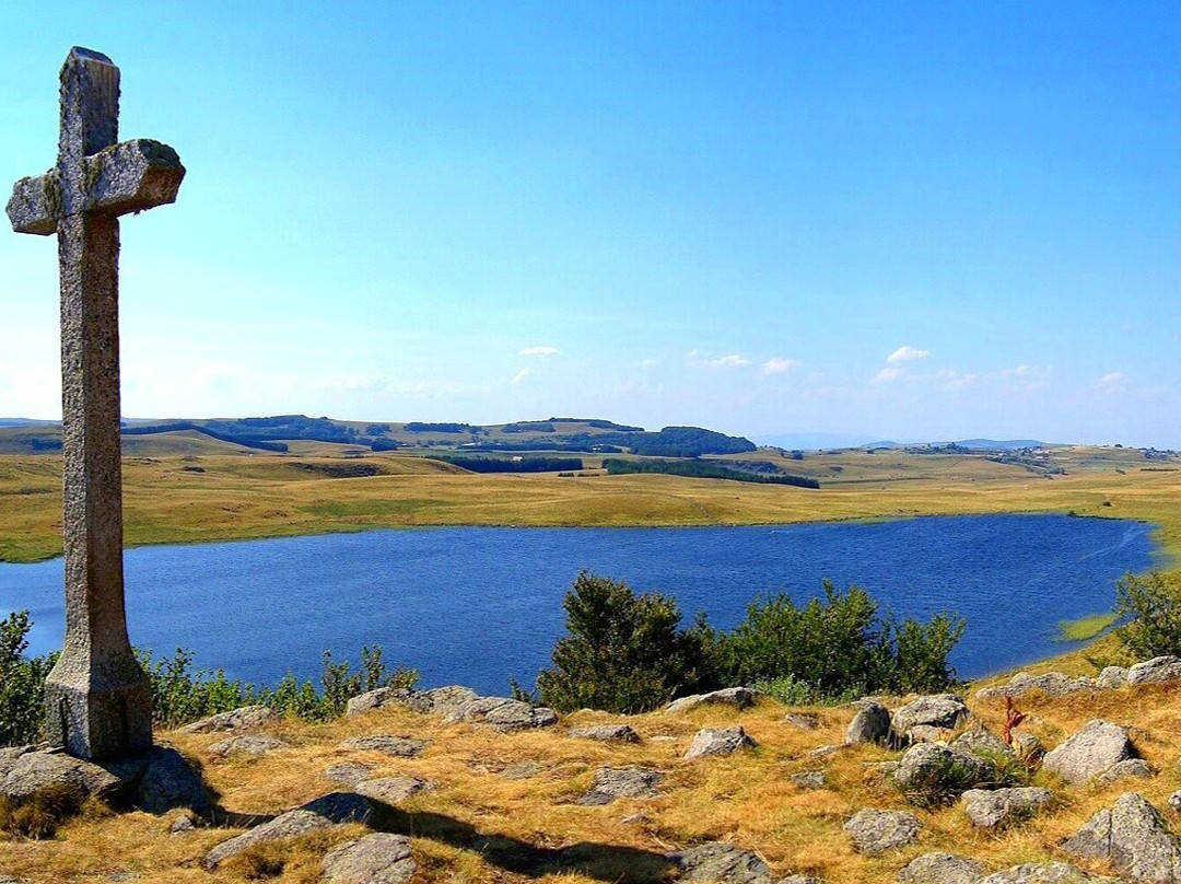 Lac de Saint Andeol-Nasbinals必去景点