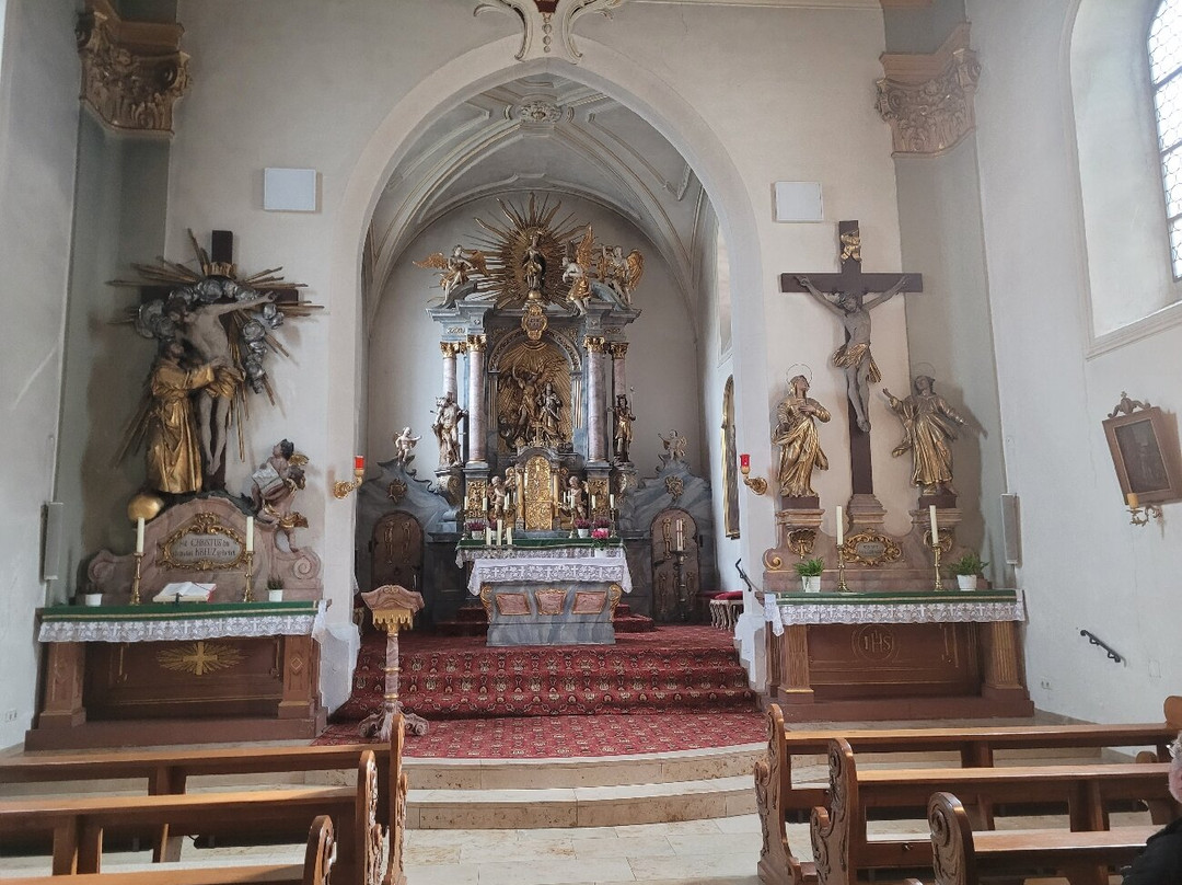 Wanderung zum Kloster Engelberg (12,7 km – mittel)景点图片