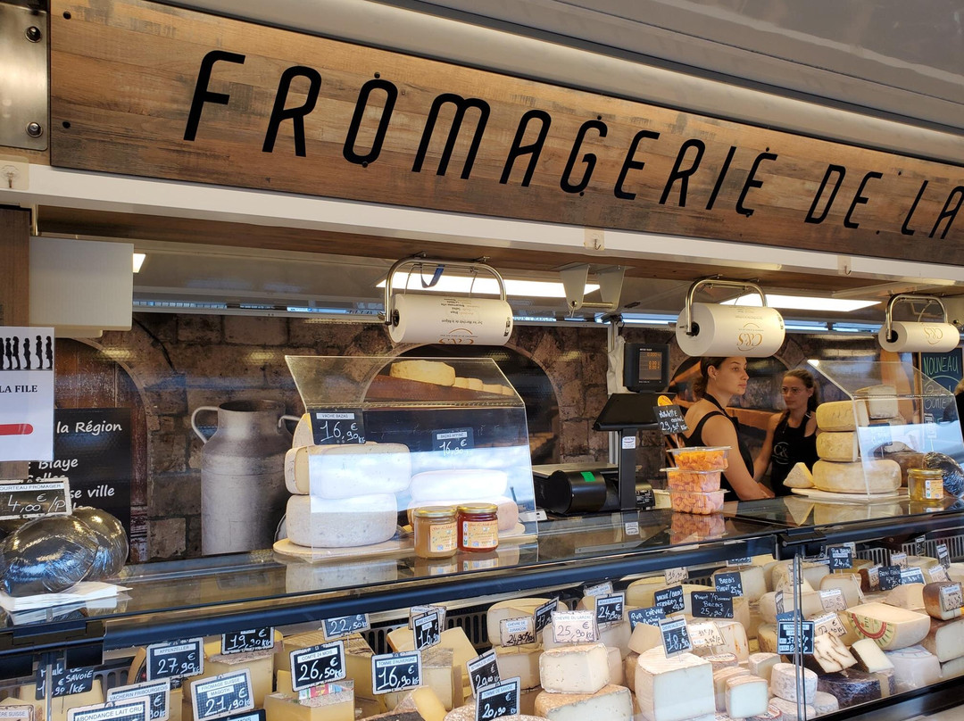 Grand Marché-La Reole必去景点