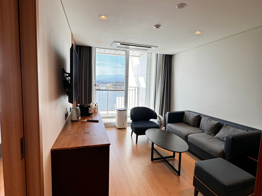 Skybay Hotel Gyeongpo主图