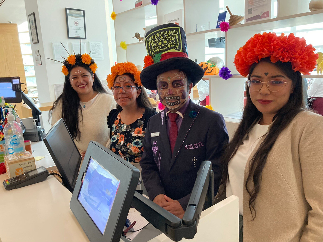 Fiesta Inn Puebla Las Animas